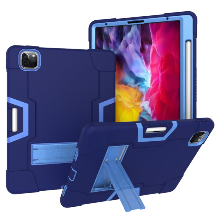 Custodia protettiva in silicone per iPad Pro 12.9 (2018-2021)
