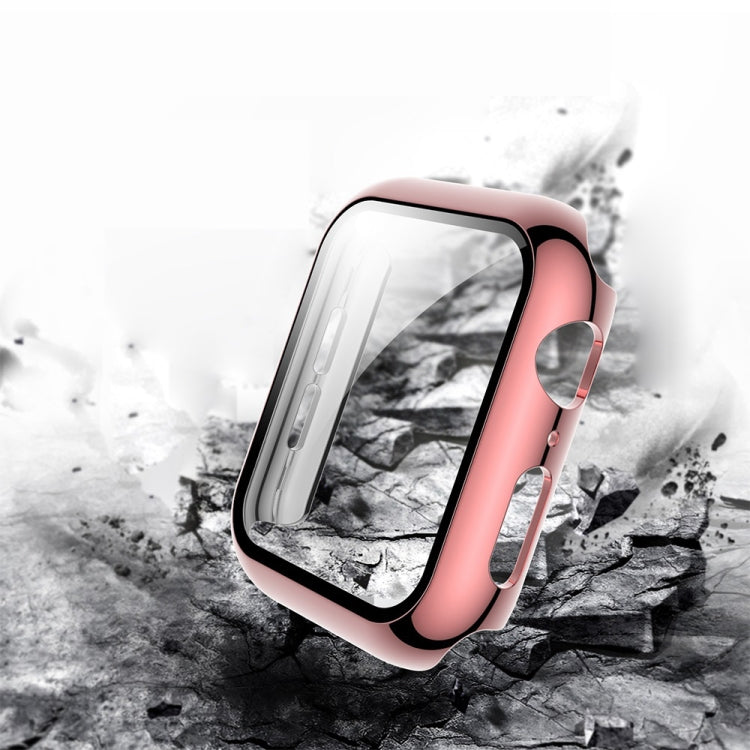 Custodia protettiva con pellicola per Apple Watch 40mm