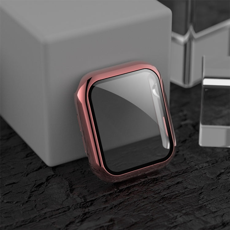 Custodia protettiva con pellicola per Apple Watch 40mm