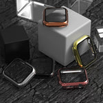Custodia protettiva con pellicola per Apple Watch 40mm