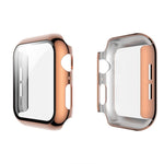 Custodia protettiva con pellicola per Apple Watch 40mm