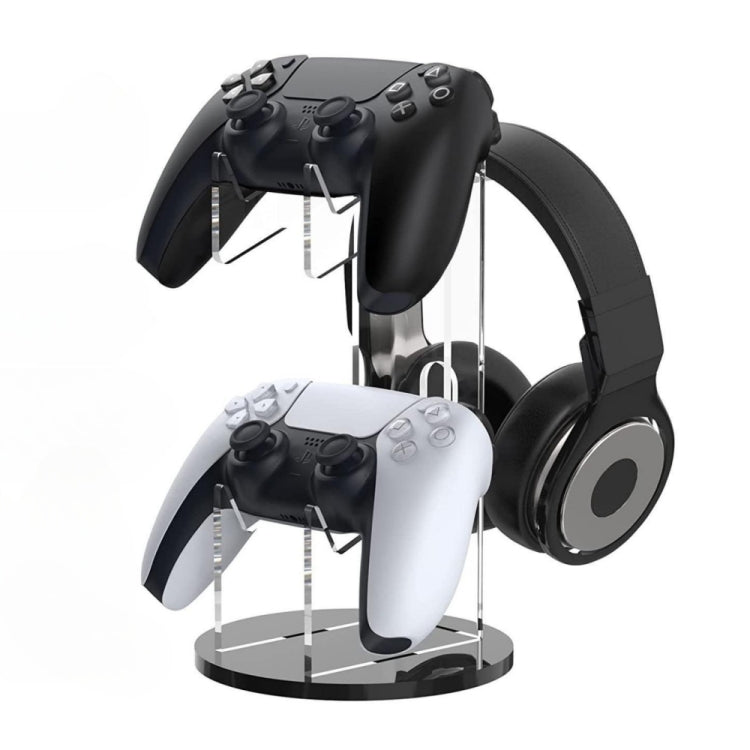 Supporto da tavolo per controller PS4, PS5, PS3, PS2 in acrilico