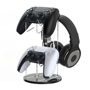 YX029 Supporto per display da tavolo per gamepad per cuffie, For PS4 / PS5