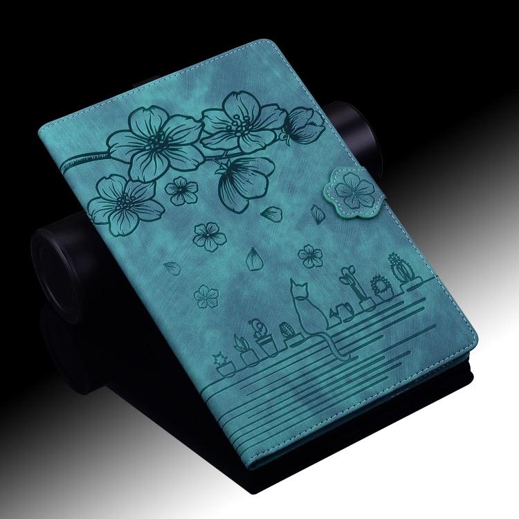 Custodia portafoglio in pelle per Samsung Galaxy Tab S