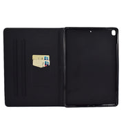 Custodia in pelle per iPad con supporto