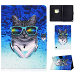 Custodia portafoglio in pelle per Kindle Paperwhite e Fire