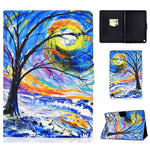 Custodia portafoglio in pelle per Kindle Paperwhite e Fire