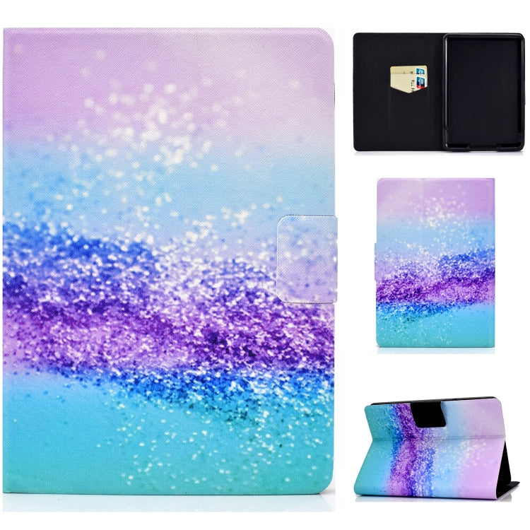 Custodia portafoglio in pelle per Kindle Paperwhite e Fire
