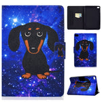 Custodia portafoglio in pelle per Kindle Paperwhite e Fire