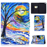 Custodia portafoglio in pelle per Kindle Paperwhite e Fire