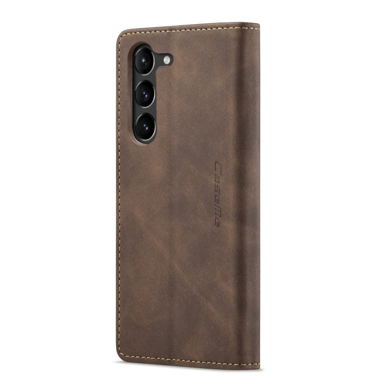 Custodia per telefono in pelle con vibrazione orizzontale multifunzionale CaseMe 013, For Samsung Galaxy S24+ 5G, For Samsung Galaxy S24 5G, For Samsung Galaxy A05s, For Samsung Galaxy A25 5G