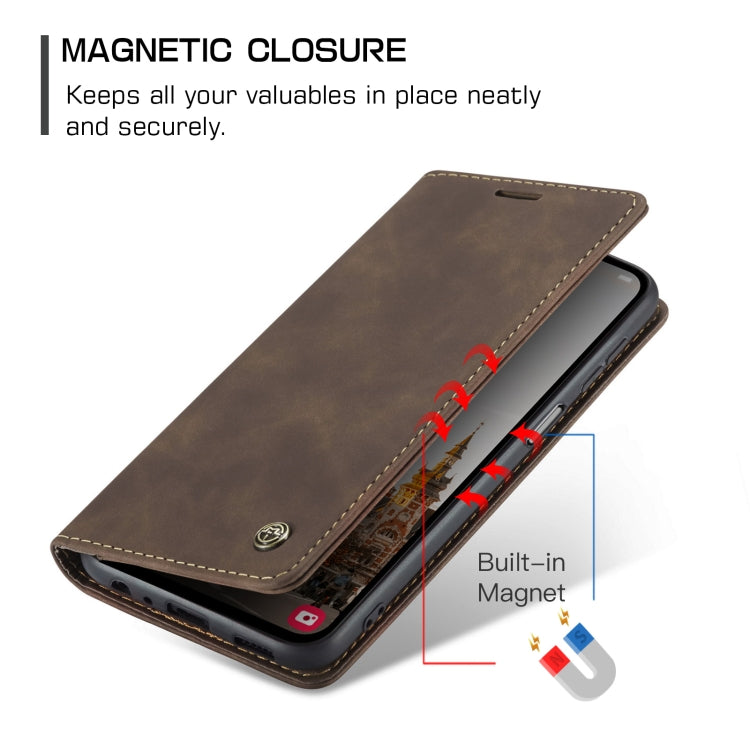 Custodia per telefono in pelle con vibrazione orizzontale multifunzionale CaseMe 013, For Samsung Galaxy A15 5G, For Samsung Galaxy A55 5G, For Samsung Galaxy A35 5G, ForSamsung Galaxy S24 Ultra 5G