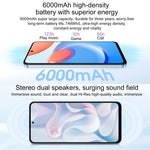 Honor Play8T smartphone 6,8" 8GB+256GB 5G