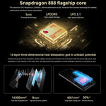 Honor X40 GT Racing smartphone 12GB RAM 256/512GB ROM