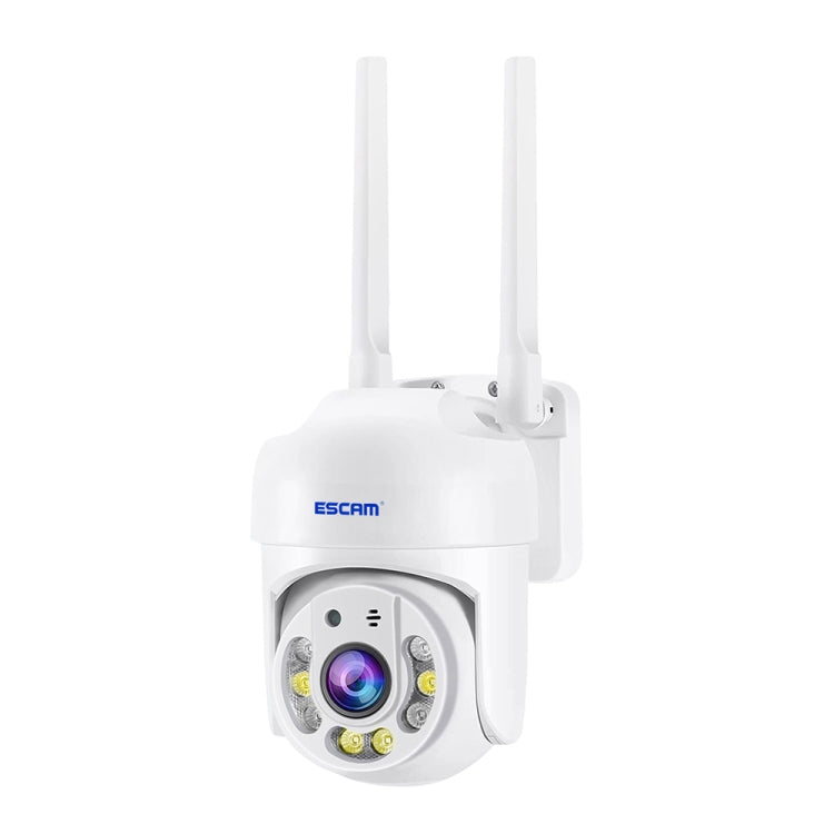 La telecamera WiFi ESCAM TV114 da 4 MP supporta la voce bidirezionale, la visione notturna e il rilevamento del movimento, EU Plug, US Plug, UK Plug, AU Plug