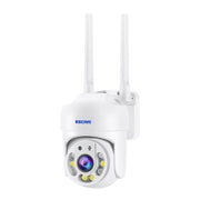La telecamera WiFi ESCAM TV114 da 4 MP supporta la voce bidirezionale, la visione notturna e il rilevamento del movimento, EU Plug, US Plug, UK Plug, AU Plug