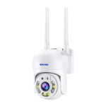 Telecamera WiFi ESCAM TV114 4MP con visione notturna