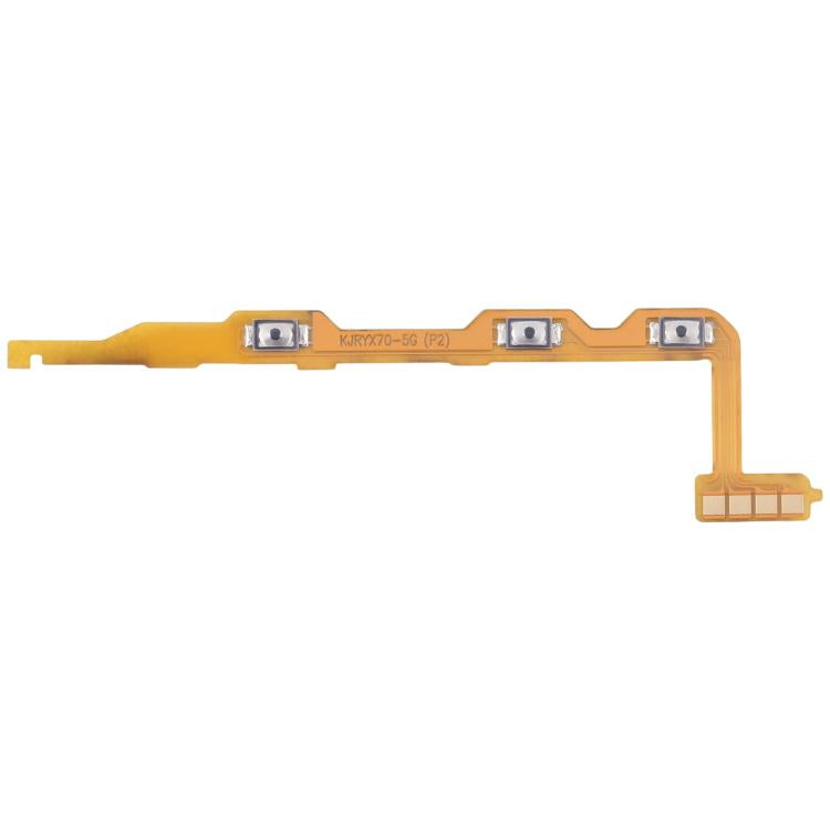 OEM Power Button Volume Button Flex Cable, For Honor X6b, For Honor 200, For Honor 200 Pro, For Honor Play 50, For Honor X7b 5G, For Honor Magic6 Pro, For Honor Magic6, For Honor 100, For Honor Play 50 Plus, For Honor