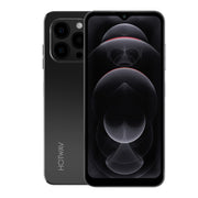 HOTWAV Note 13 Pro, Identificazione delle impronte digitali laterale, 6,6 pollici Android 13 UMS9230 T606 Octa Core fino a 1,6 GHz, Rete: 4G, NFC, OTG, 8GB+256GB