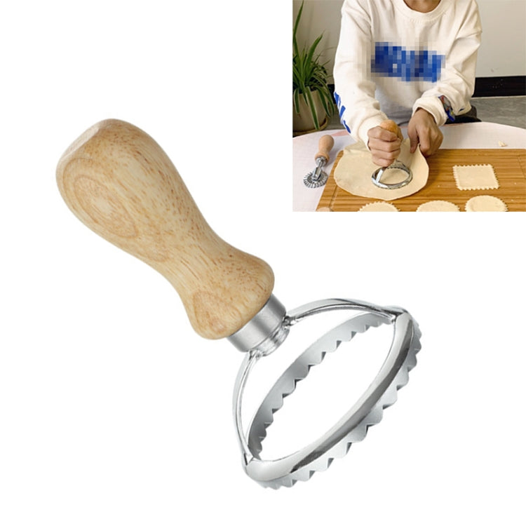 Stampo per biscotti in lega di zinco Stampo per dolci Utensili da cucina, Small Round, Large Round, Square, Heart, Short Handle Wheel, Long Handle Wheel