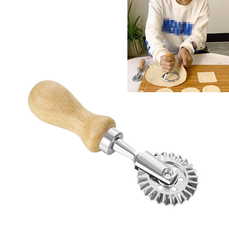 Stampo per biscotti in lega di zinco Stampo per dolci Utensili da cucina, Small Round, Large Round, Square, Heart, Short Handle Wheel, Long Handle Wheel