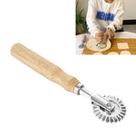 Stampo per biscotti in lega di zinco Stampo per dolci Utensili da cucina, Small Round, Large Round, Square, Heart, Short Handle Wheel, Long Handle Wheel
