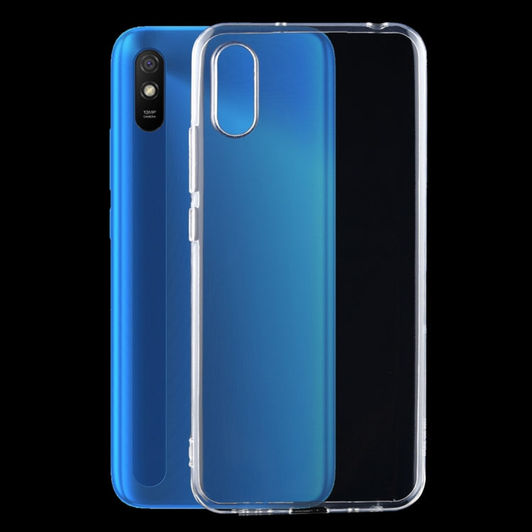 Custodia morbida TPU trasparente ultrasottile per smartphone