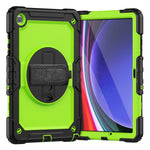 Custodia per tablet in silicone + PC con tracolla, For Samsung Galaxy Tab A9+/Tab A11+