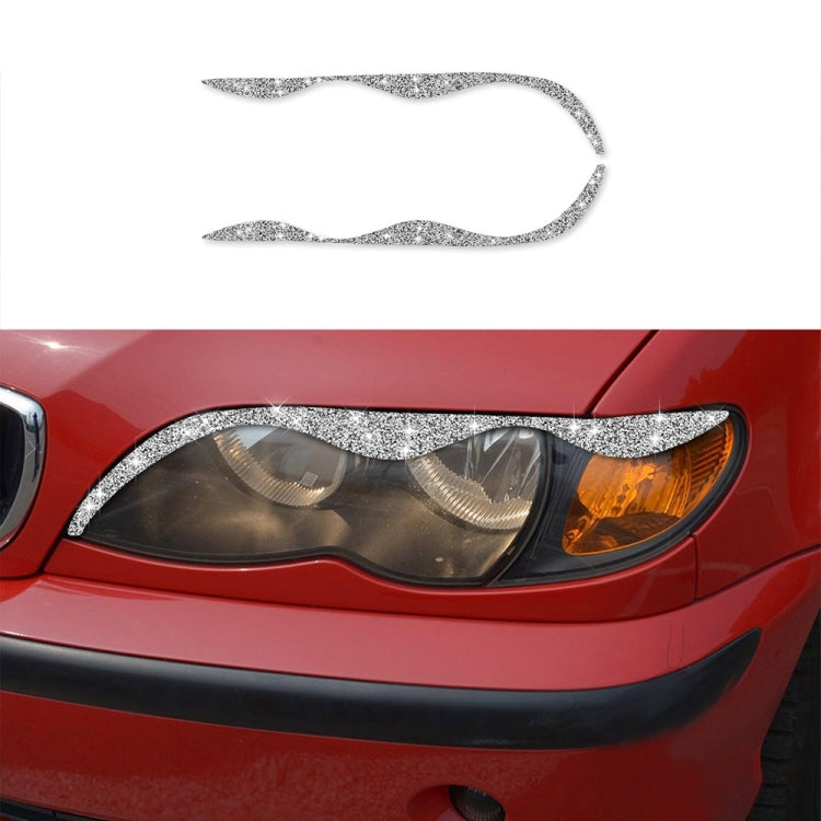 Adesivo decorativo auto BMW Serie 3 E46 44x11 cm