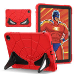 Custodia protettiva antiurto per tablet in silicone + PC, For Samsung Galaxy Tab A11+ / A9+, For Samsung Galaxy Tab A11