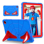 Custodia protettiva antiurto per tablet in silicone + PC, For Samsung Galaxy Tab A11+ / A9+, For Samsung Galaxy Tab A11