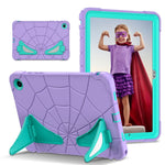 Custodia protettiva antiurto per tablet in silicone + PC, For Samsung Galaxy Tab A11+ / A9+, For Samsung Galaxy Tab A11