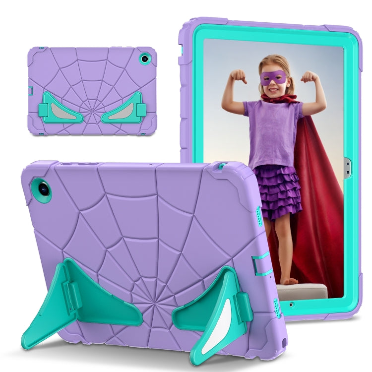 Custodia protettiva antiurto per tablet in silicone + PC, For Samsung Galaxy Tab A11+ / A9+, For Samsung Galaxy Tab A11
