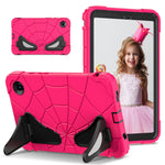 Custodia protettiva antiurto per tablet in silicone + PC, For Samsung Galaxy S9 FE / S8 / S7, For Samsung Galaxy Tab A9