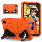 Custodia protettiva antiurto per tablet in silicone + PC, For Samsung Galaxy S9 FE / S8 / S7, For Samsung Galaxy Tab A9