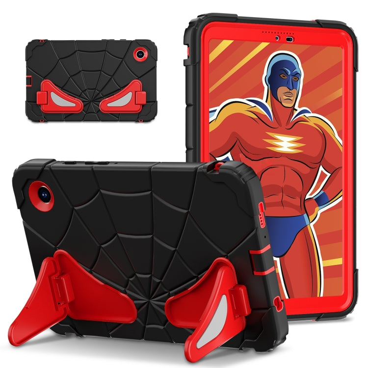 Custodia protettiva antiurto per tablet in silicone + PC, For Samsung Galaxy S9 FE / S8 / S7, For Samsung Galaxy Tab A9