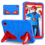 Custodia protettiva antiurto per tablet in silicone + PC, For Samsung Galaxy S9 FE / S8 / S7, For Samsung Galaxy Tab A9