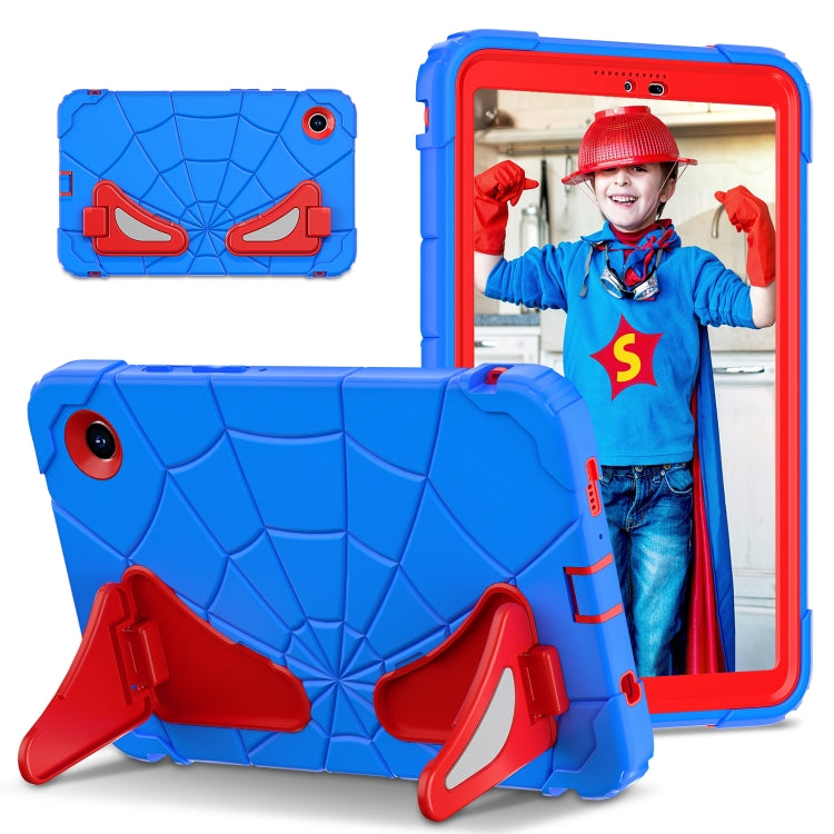 Custodia protettiva antiurto per tablet in silicone + PC, For Samsung Galaxy S9 FE / S8 / S7, For Samsung Galaxy Tab A9