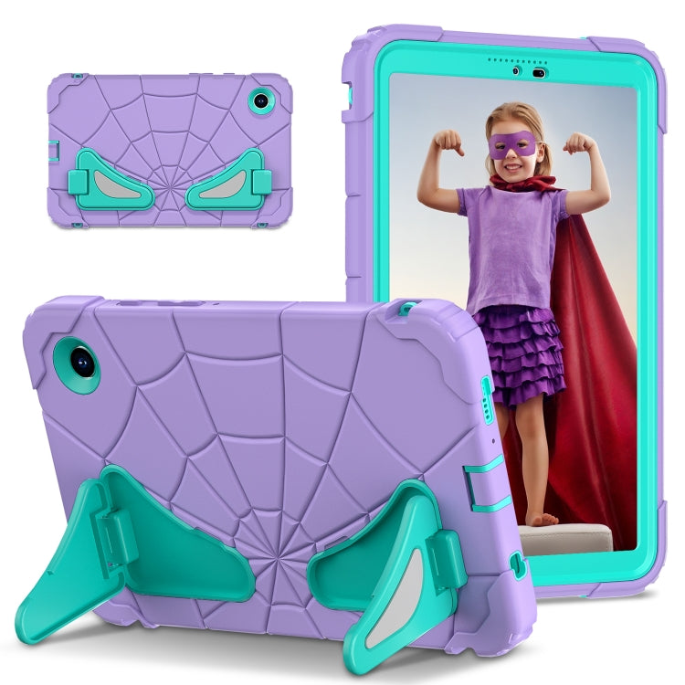 Custodia protettiva antiurto per tablet in silicone + PC, For Samsung Galaxy S9 FE / S8 / S7, For Samsung Galaxy Tab A9