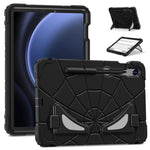 Custodia protettiva antiurto per tablet in silicone + PC, For Samsung Galaxy S9 FE / S8 / S7, For Samsung Galaxy Tab A9
