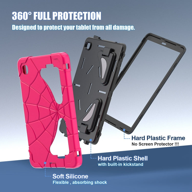 Custodia protettiva antiurto per tablet in silicone + PC, For Samsung Galaxy Tab A7 Lite T220