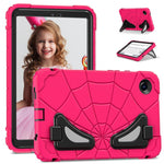 Custodia protettiva antiurto per tablet in silicone + PC, For Samsung Galaxy Tab A11+ / A9+, For Samsung Galaxy Tab A11