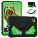 Custodia protettiva antiurto per tablet in silicone + PC, For Samsung Galaxy Tab A11+ / A9+, For Samsung Galaxy Tab A11