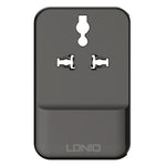 LDNIO SC1205 Presa di conversione universale con USB QC3.0