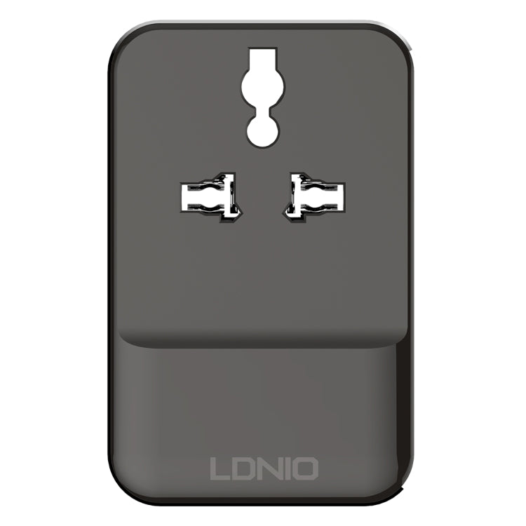 LDNIO SC1205 Presa di conversione universale con USB QC3.0
