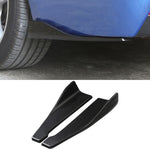 Piastra di protezione dell'angolo posteriore universale per auto Pala posteriore modificata da 48 cm, Rear Corner Protection Plate