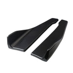 Piastra di protezione dell'angolo posteriore universale per auto Pala posteriore modificata da 48 cm, Rear Corner Protection Plate