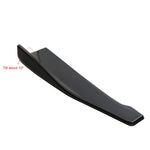 Piastra di protezione dell'angolo posteriore universale per auto Pala posteriore modificata da 48 cm, Rear Corner Protection Plate