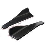 Piastra di protezione dell'angolo posteriore universale per auto Pala posteriore modificata da 48 cm, Rear Corner Protection Plate