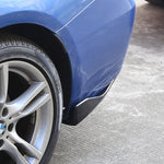 Piastra di protezione dell'angolo posteriore universale per auto Pala posteriore modificata da 48 cm, Rear Corner Protection Plate